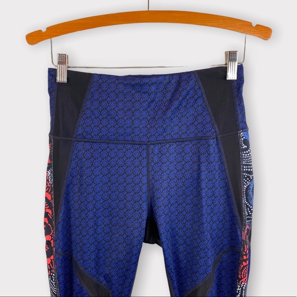 Athleta Lotus Precision 7/8 Tights - Picture 5 of 9